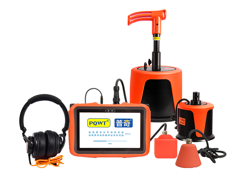 普奇L7000室内/外网漏水检测仪（四探头）